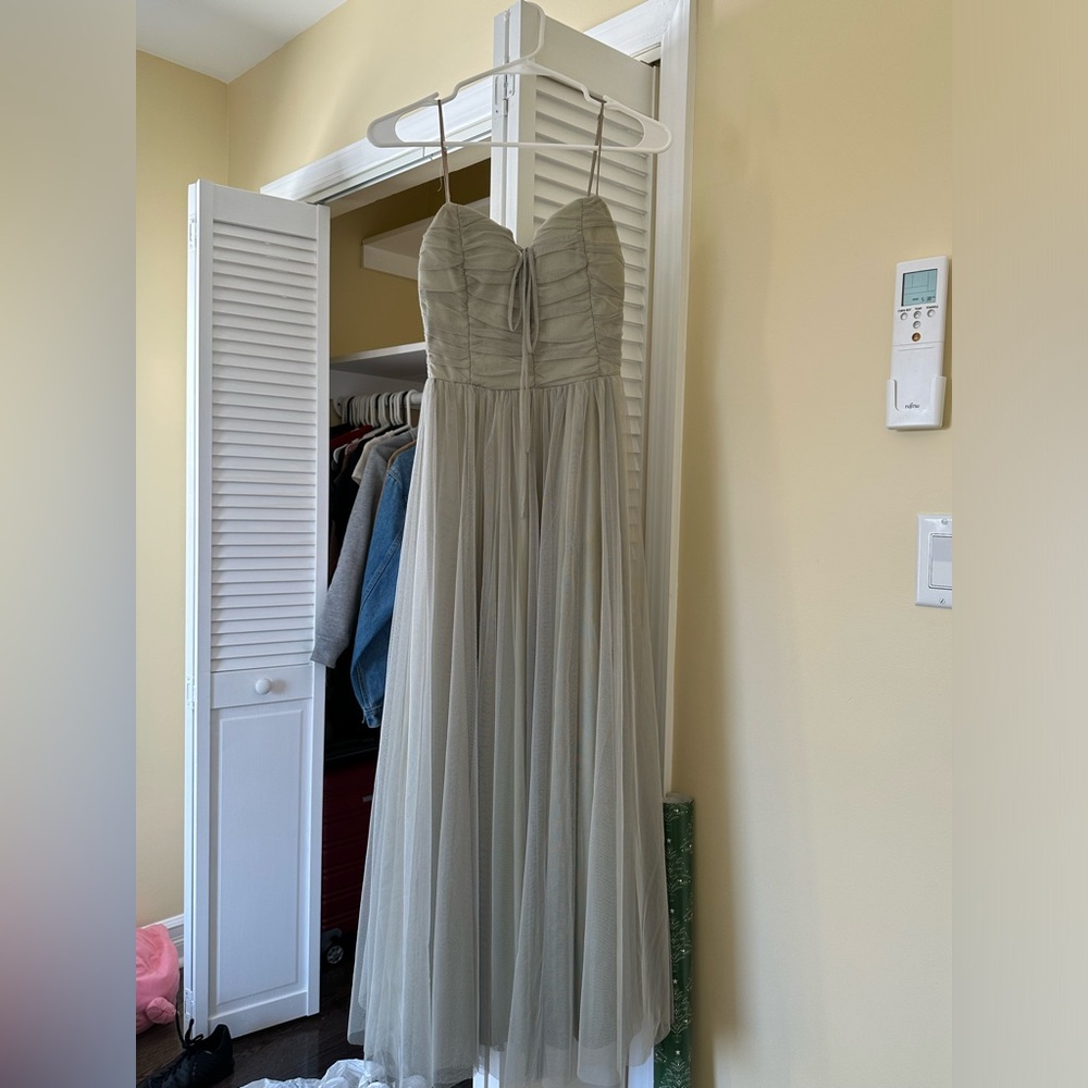 Prom dress